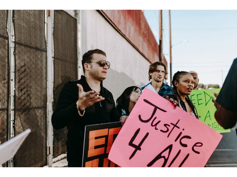 161 Nonviolent Harassment