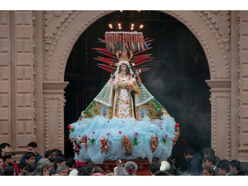 040 religious processions