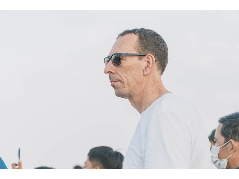 049 camouflaged meetings of protest banner