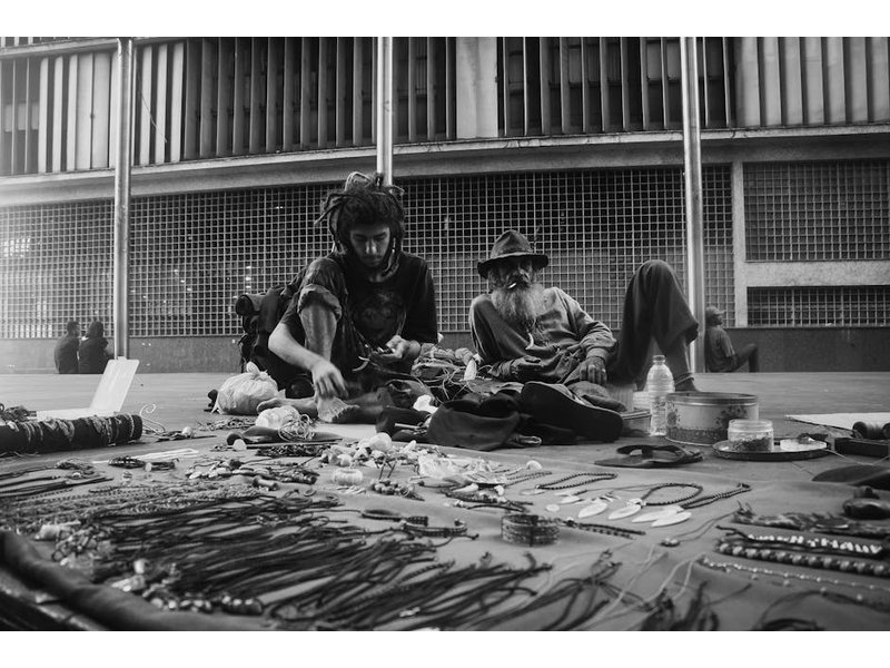 085 merchants general strike